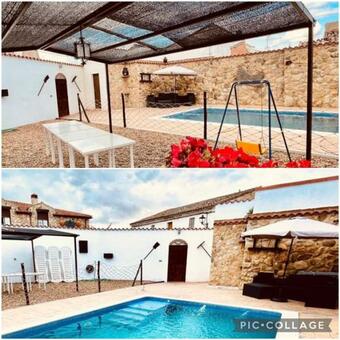 Casa Rural Piedras De Benquerencia