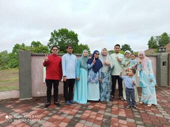 Iffah Homestay Rantau Panjang