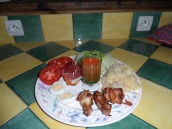 Bed & Breakfast Clos Mazerolles