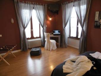 Hostal Au Volcan Du Lac