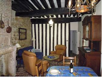 Apartamento Appartement Meneau