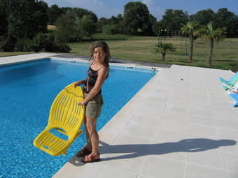 Bed & Breakfast La Minaudi�re