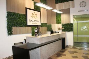 Hotel Boutique Rosa De Lima