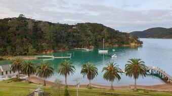 The Sassy Bach - Kawau Island