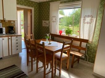 Villa Hus P� Landet I S�dra Kronoberg