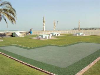 Hotel Barracuda Beach Resort