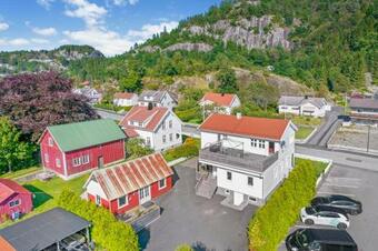 Fedafjorden Apartments