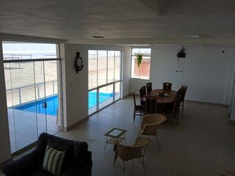 Casa De Playa Vistamar Con Piscina, Caman� - Arequipa