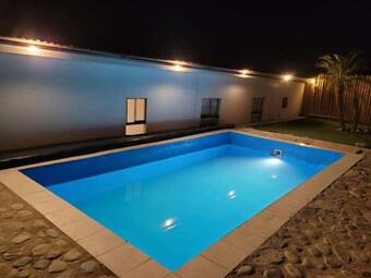 Casa De Campo "la 23", Z��iga