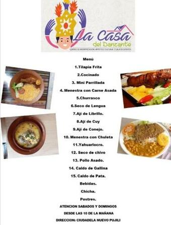 La Casa Del Danzante