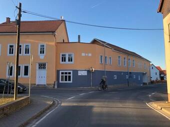 Apartamento Pension Klosterhof