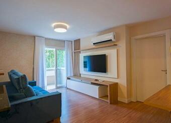 Apartamento Para 6 Pessoas Completo - Aconchegante E Moderno