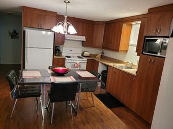 Apartamento Le Rawdonneur