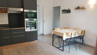 Apartamento G�te T2 A L'or�e D'angers