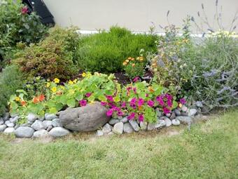 Apartamento The Secret Garden .