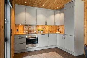 Gaustablikk Hytte - Mountainview - Ski-in Ski-out