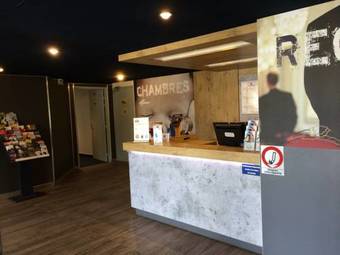 Hotel Ibis Budget Evry Saint Germain