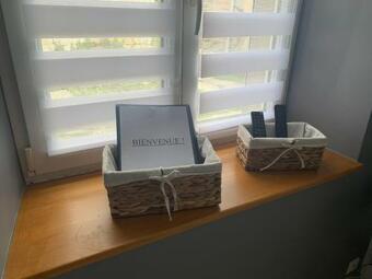 Apartamento Le Bailleux