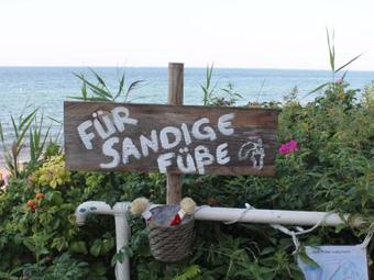 Apartment Le Normandie Home Cabourg