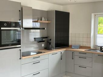 Apartamento Strandl�cheln Lodge - Ferienwohnung Mit 2 Schlafzimmern