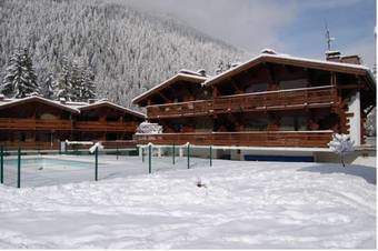 Apartamento R�sidence Les Amethystes