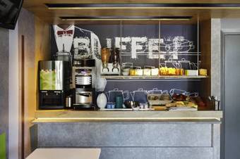 Hotel Ibis Budget Aix Le Canet