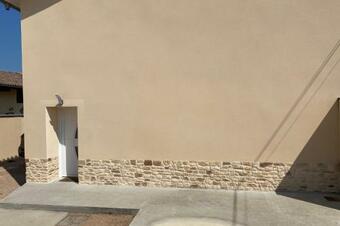 La Vue Des Crus-la Chapelle De Guinchay