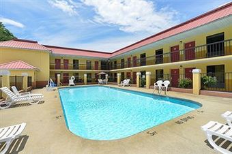 Hotel Red Roof Inn Cartersville