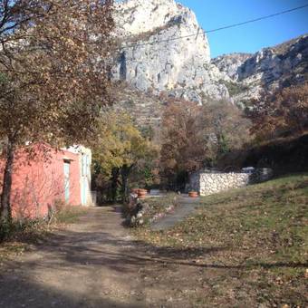 Bergerie De Charme � Moustiers