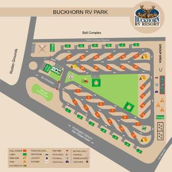 Buckhorn Rv Park & Resort
