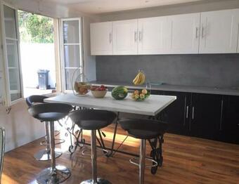 Vue Sur La Campagne � 2 Pas De La Ville