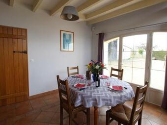G�te Gennes-val-de-loire, 4 Pi�ces, 5 Personnes - Fr-1-622-39