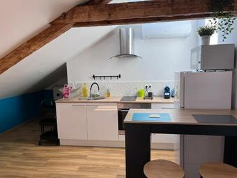 Apartamento Calme & Chaleureux Saint Yorre