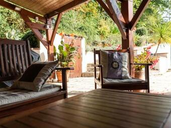 Pleasant Holiday Home In Touffailles With Sauna