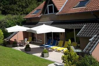 Logis Hotel Spa Et Restaurant Au Chasseur