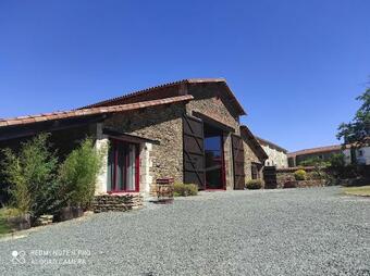 Bed & Breakfast Chez Sandrine Et Laurent