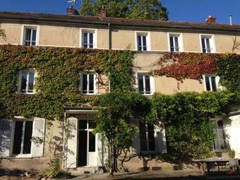 Bed & Breakfast Demeure Les Aiglons