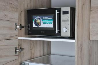 Apartamento Guest House Atena