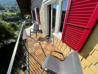 Apartamento Blickpunkt Welschenrohr