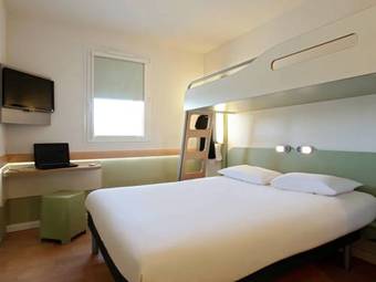 Hotel Ibis Budget Manosque Cadarache