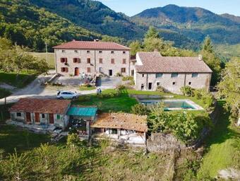Villa Apartments Florence - La Dogana Country House With Swimming Pool