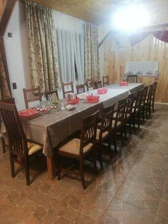 Villa Pensiune Piatra Mare