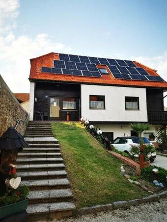 Apartamento Stadl Suite