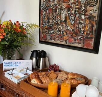 Bed & Breakfast Pastorie Tijdverblijf