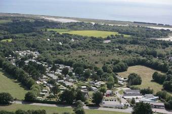 Camping De La Mer Blanche