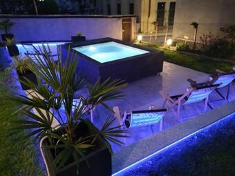 Apartamento Alba Camere Chiomonte