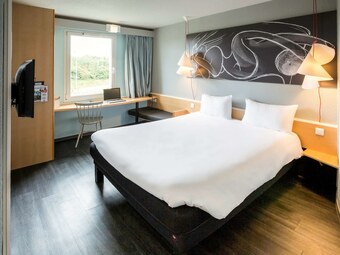 Hotel Ibis Budget Cherbourg - La Glacerie