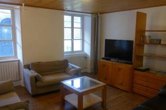 Apartamento G�te Du Canal