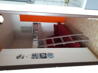 Apartamento Studio Le Grau-du-roi, 1 Pi�ce, 4 Personnes - Fr-1-250-183