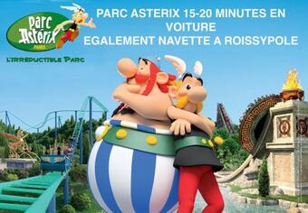 Apartamento Class&indus Appt 10mn Aeroport Roissy Cdg